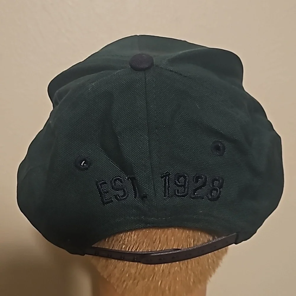 Vintage The Disney Store MICKEY embroidered baseball cap unisex one size adult